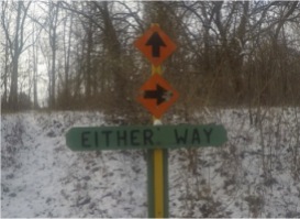 Either Way Trail